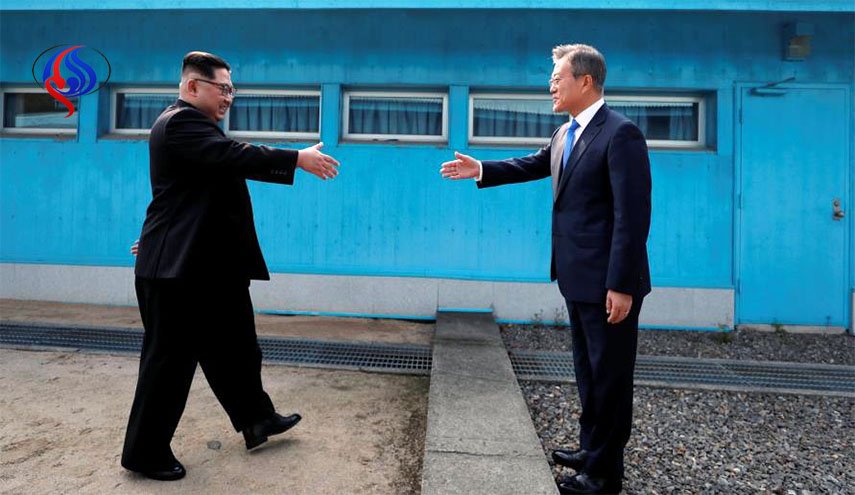 لقاء زعيمي الكوريتين اليوم على أمل إحداث انفراجة نووية