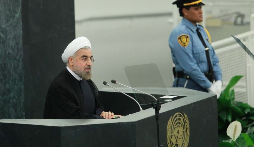 حضور روحاني في الامم المتحدة، فرصة للدبلوماسية الايرانية
