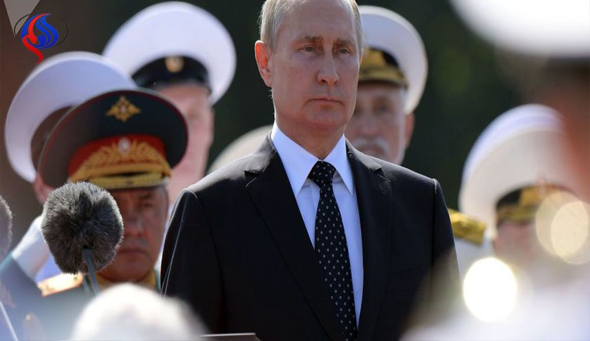 بوتين يعزي أهالي وأقارب العسكريين الذي قضوا في سقوط 