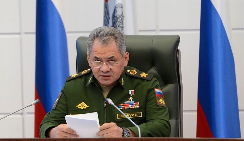 وزير الدفاع الروسي يكشف عن المهمة التي كلفت بها طائرة 