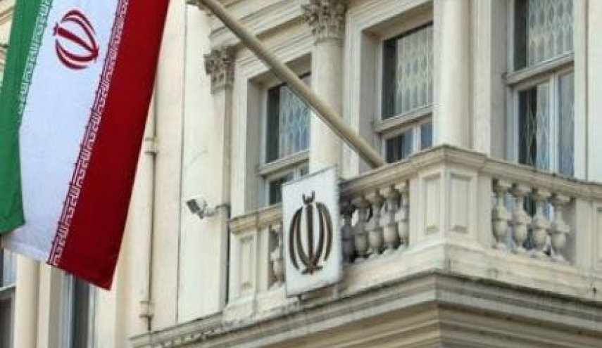 حمله به سفارت ایران در آتن به برکناری افسر ارشد پلیس یونان منجر شد