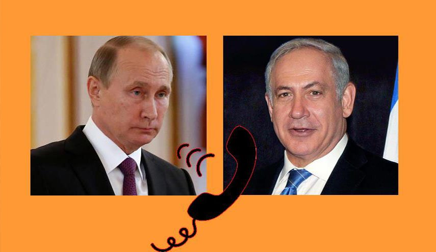 نتنياهو يقترح على بوتين إيفاد قائد سلاح الجو الإسرائيلي إلى موسكو
