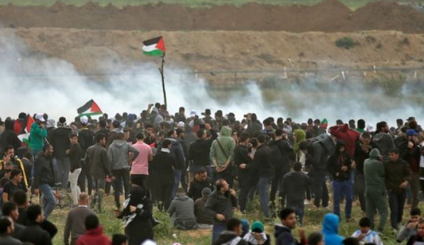 شهادت دو فلسطینی در تیراندازی نظامیان صهیونیست