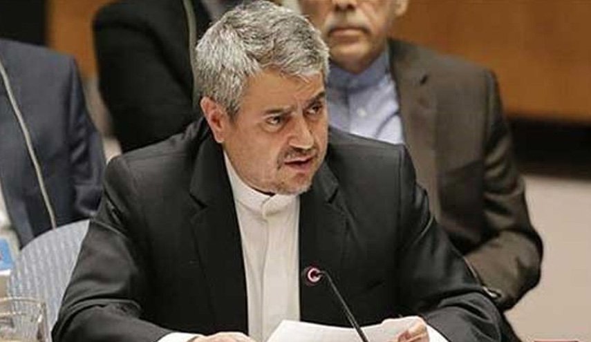 إيران تدعو إلى دعم سوريا لاستعادة سيادتها وإعادة الإعمار