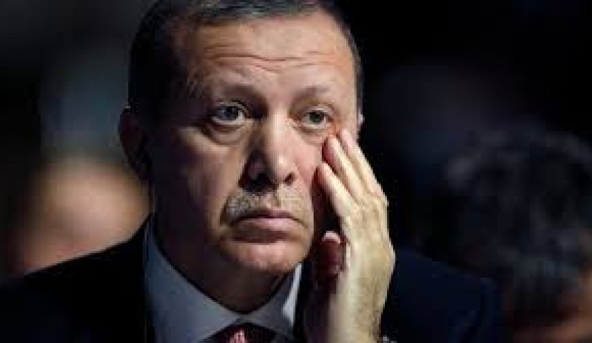 أردوغان يتهم أميركا بمواصلة دعم المعارضة الكردية في سوريا