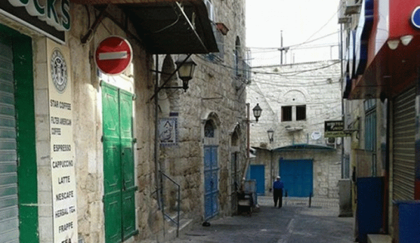 الإضراب الشامل يعمّ شمال القدس 