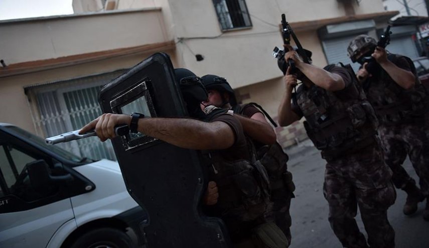 ترکیه، یک فرمانده پیشین داعش را دستگیر کرد