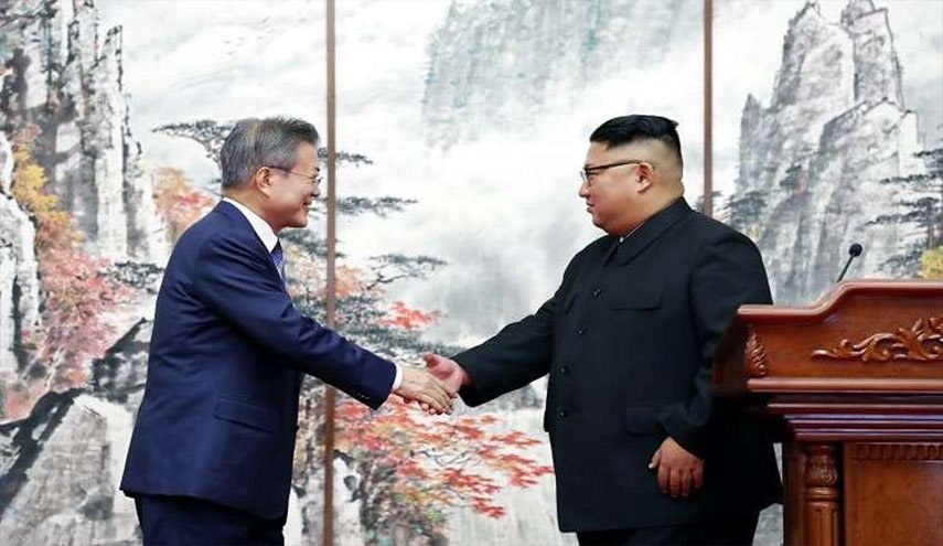 لقاء الكوريتين يفتح افاق جديدة على بيونغ يانغ