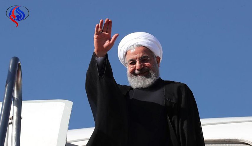 لماذا يشارك الرئيس الايراني في اعمال الجمعية العامة للامم المتحدة؟