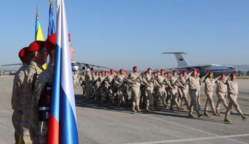 تزويد القاعدتين الروسيتين في سوريا بمنظومات مراقبة متطورة