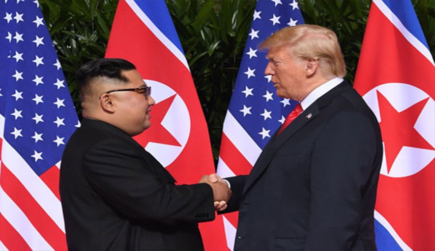 لقاء مرتقب يجمع ترامب وزعيم كوريا الشمالية