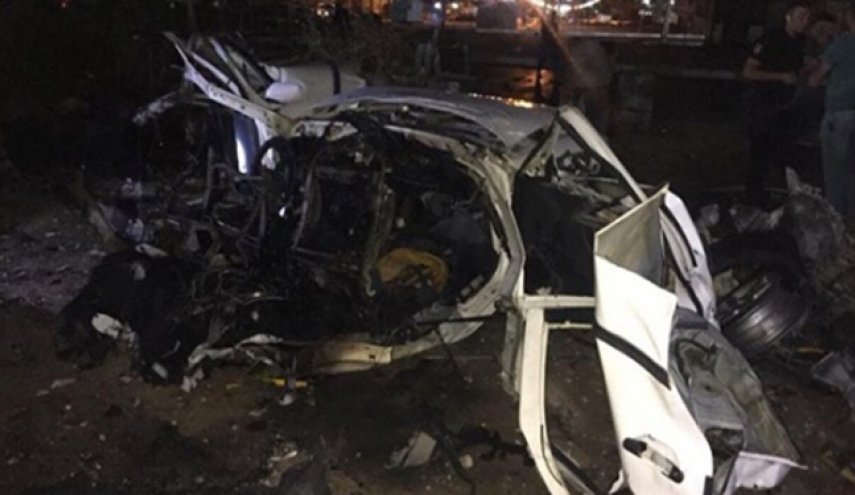 انفجار در نزدیکی مقر حزب الدعوه در کرکوک


