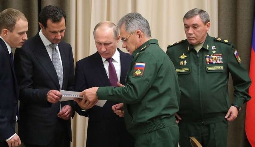 بیانیه مسکو درباره دیدار فرستاده پوتین با اسد در دمشق
