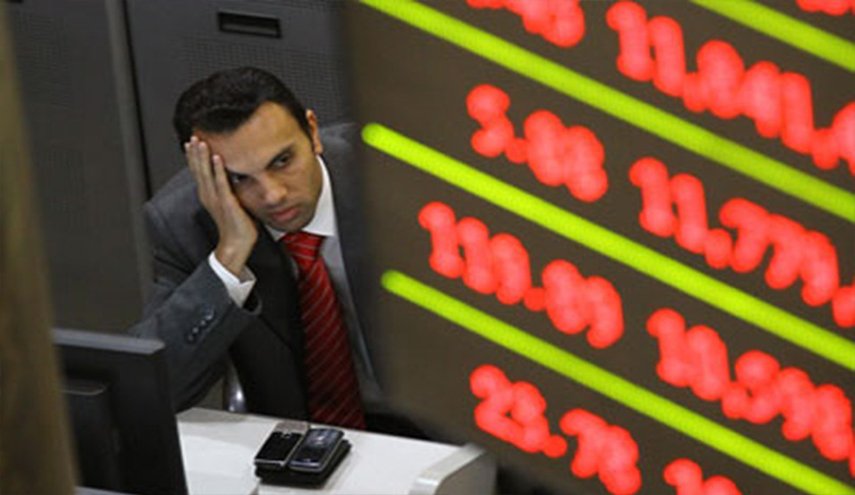 البورصة المصرية تواصل نزيف الخسائر