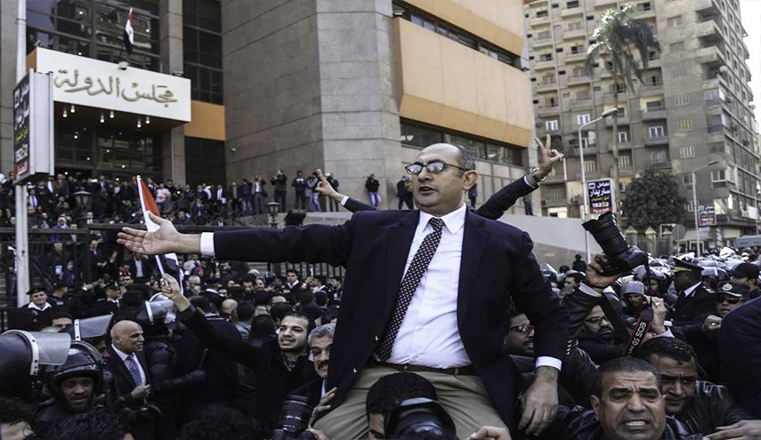 مصر: مرشح رئاسة سابق يطعن على حكم بادانته 