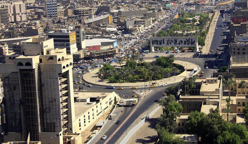 مشاورات سياسة مكثفة في بغداد وسط تفاقم الخلاف بين الاكراد