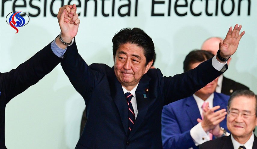«شینزو آبه» برای سومین بار نخست وزیر ژاپن می شود