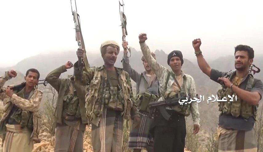 شلیک موشک یمنی به جنوب عربستان و بازپس‌گیری چند منطقه مرزی

