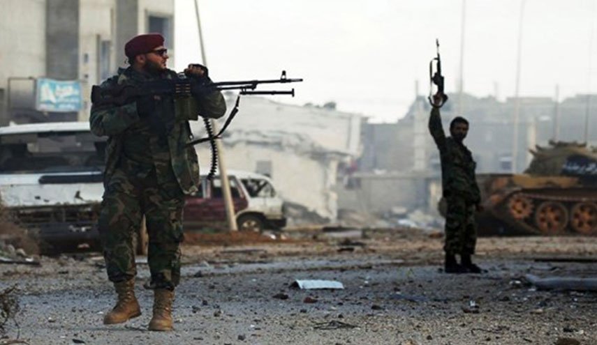 الأمم المتحدة تحذر قائدي تشكيلين عسكريين ليبيين متقاتلين!