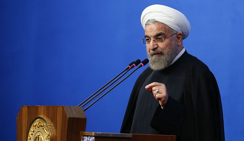 روحاني: أمريكا ستضطر لتغيير سياستها تجاه ايران 