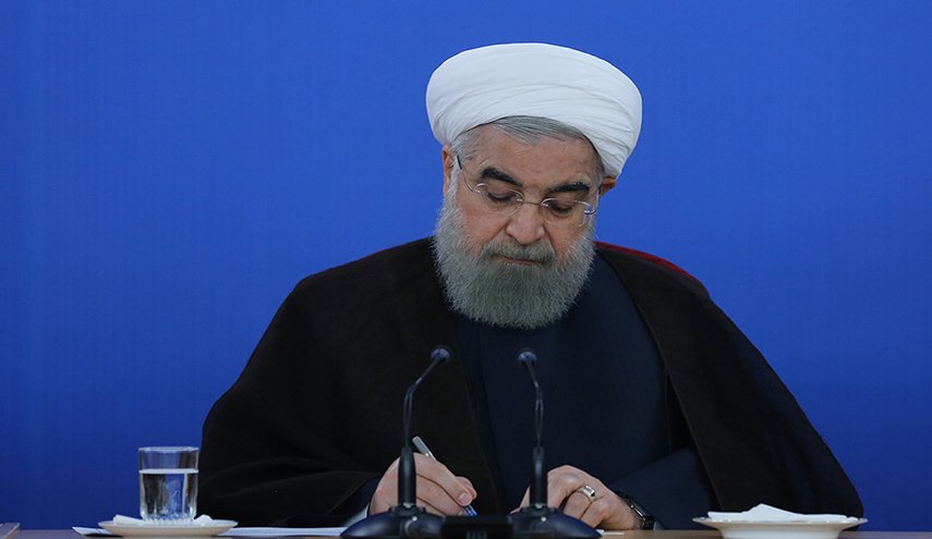 روحاني: التنفيذ الكامل للاتفاق النووي رمز حسن نوايا أميركا