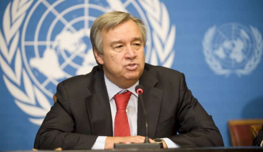 واکنش دبیرکل سازمان ملل به حمله تروریستی اهواز

