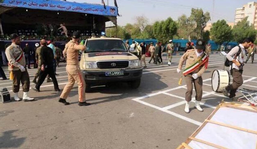 حماس و جهاد اسلامی حادثه تروریستی اهواز را محکوم کردند