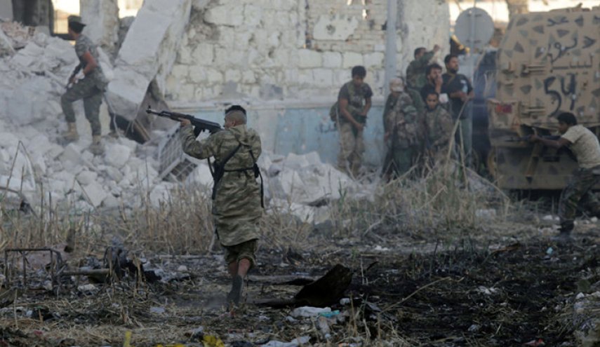 الجيش الليبي يعلن عن مقتل أحد قادة الجماعات الإرهابية في مدينة درنة