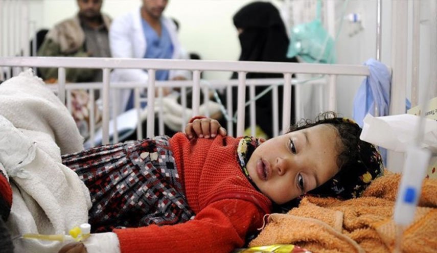 نيويورك تايمز: الكوليرا تعود إلى اليمن وتصيب عشرات الآلاف