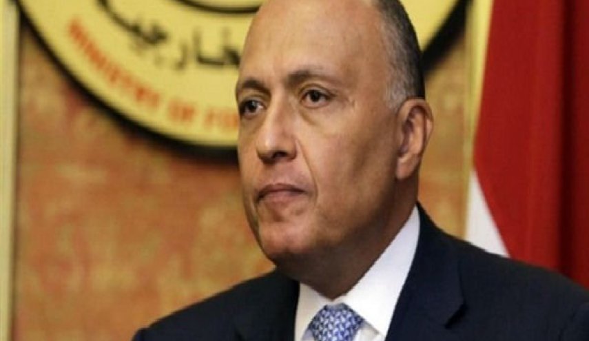 وزیر خارجه مصر: امنیت خلیج فارس جزئی از امنیت ملی عربی و مصری است