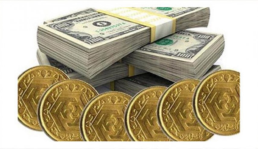قیمت طلا، دلار، سکه و ارز امروز ۹۷/۰۷/۰۱