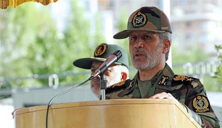وزير الدفاع الإيراني: سنردّ على الإرهابيين بطريقة مباغتة وقاسية
