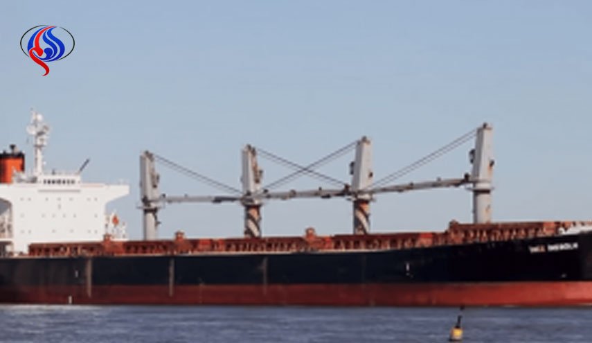 ائتلاف سعودی کشتی حامل سوخت به یمن را توقیف کرد