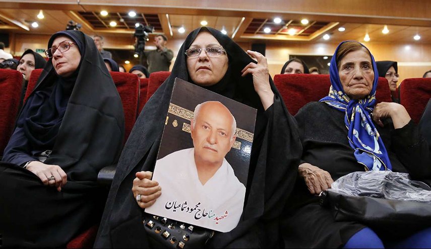 نائبة إيرانية: السعودیة لم تقدم ردا مقنعا بشأن دیة شهداء منی