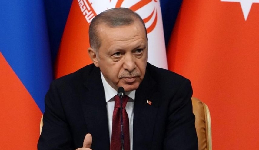 اول تعليق من أردوغان على الهجوم الإرهابي في أهواز
