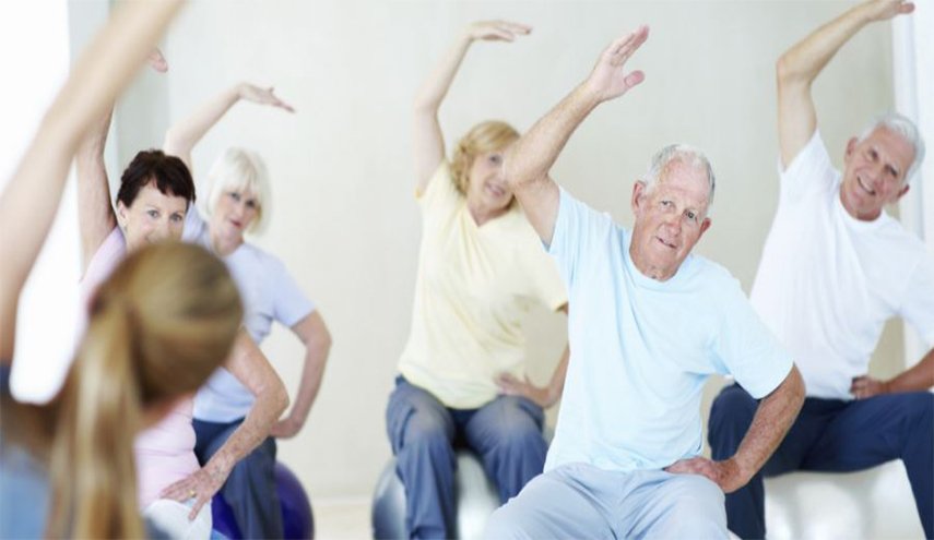 النشاط البدني يخفض من حدة السكتة الدماغية لدى كبار السن