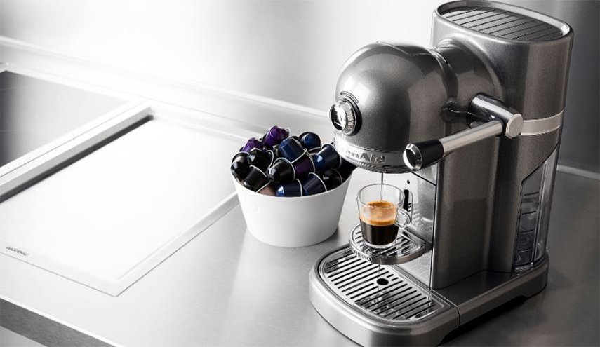 تعرف على المهام المذهلة لماكينات القهوة الذكية!