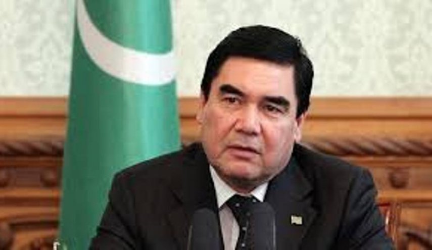 الرئيس التركمانستاني يعزي بضحايا الاعتداء الارهابي في اهواز