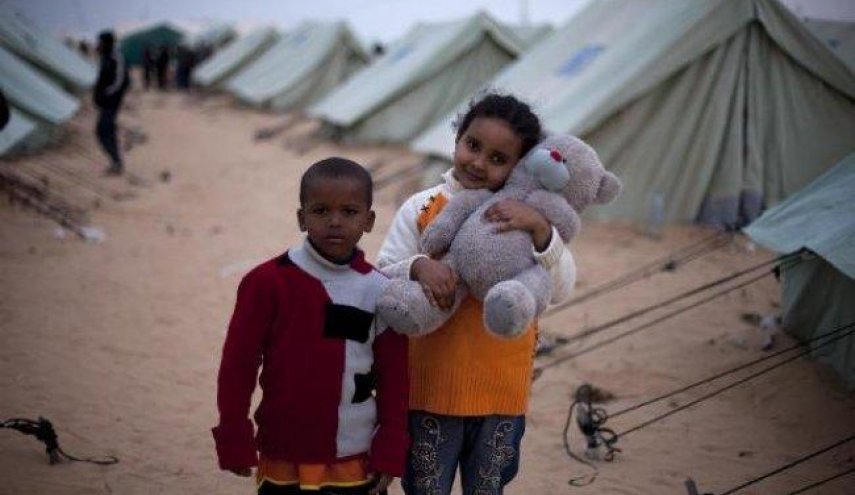 اليونيسف: الخطر المباشر يهدد نصف مليون طفل ليبي بطرابلس