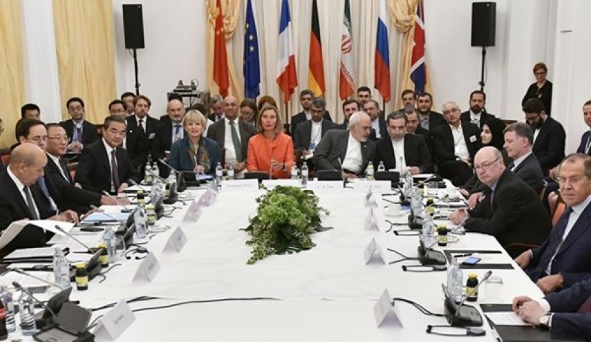 وزراء خارجية ايران ومجموعة 4+1 يجتمعون في نيويورك