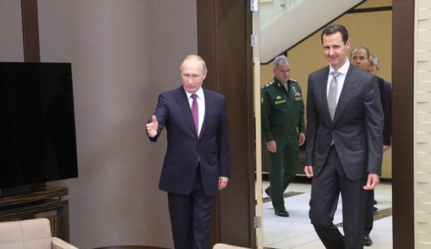  خطوات مهمة تتخذها موسكو أبرزها تزويد سوريا بـ