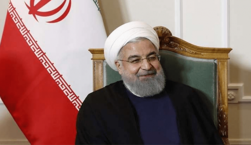 روحاني: ترامب لن يحقق اهدافه عبر الضغط على ايران
