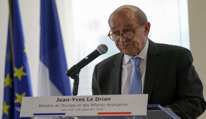 فرنسا: الاتفاق الروسي التركي حول إدلب فرصة يجب اغتنامها