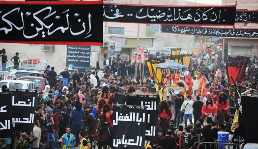 الامن البحريني يستدعي رؤساء المآتم في 
