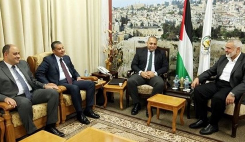 هیأت مصری راه‌حل جدیدی برای آشتی داخلی فلسطین در چنته نداشت
