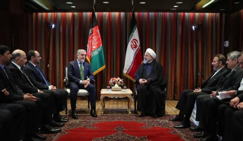 ایران خواهان آینده ای بهتر، توسعه یافته تر و امن تر برای افغانستان است