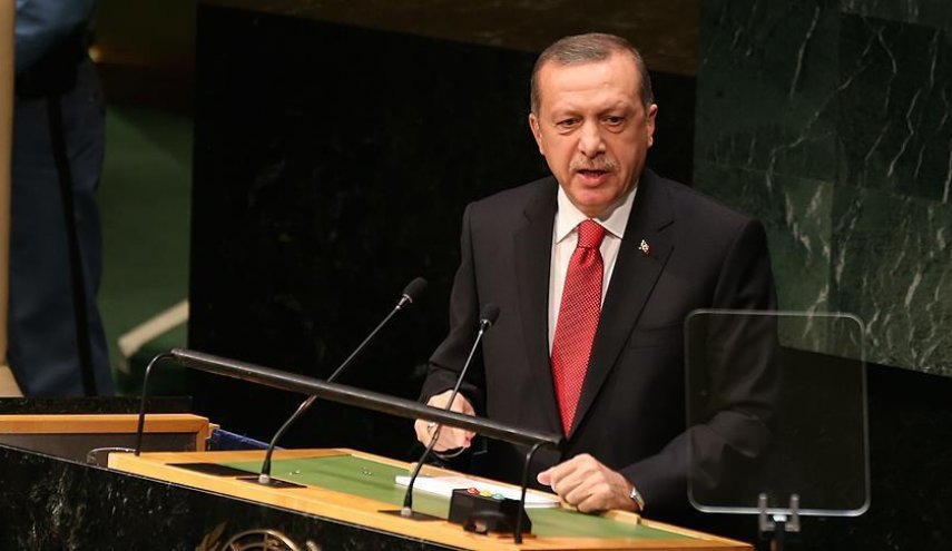 اردوغان: از قدس به عنوان قبله مسلمانان دفاع می‌کنیم/  شورای امنیت به ابزار تأمین منافع 5 عضو دائم خود بدل شده است