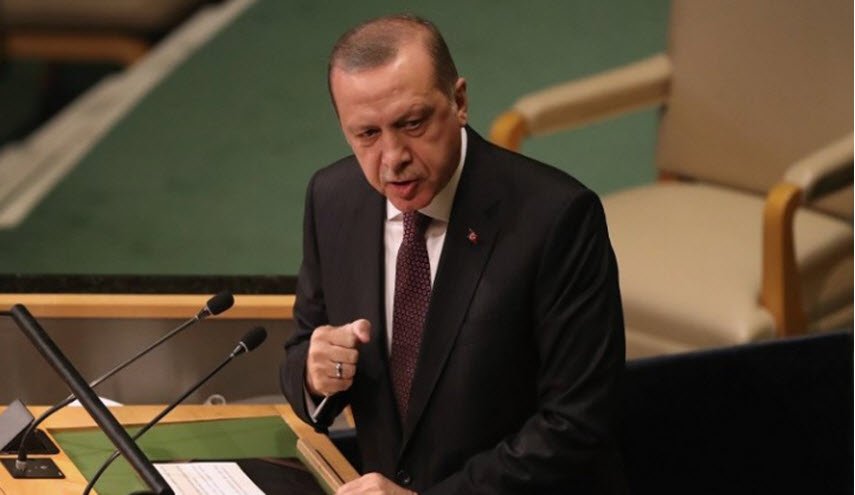 الرئيس التركي: سياسات أمريكا غير المسؤولة تدفع العالم إلى حرب تجارية