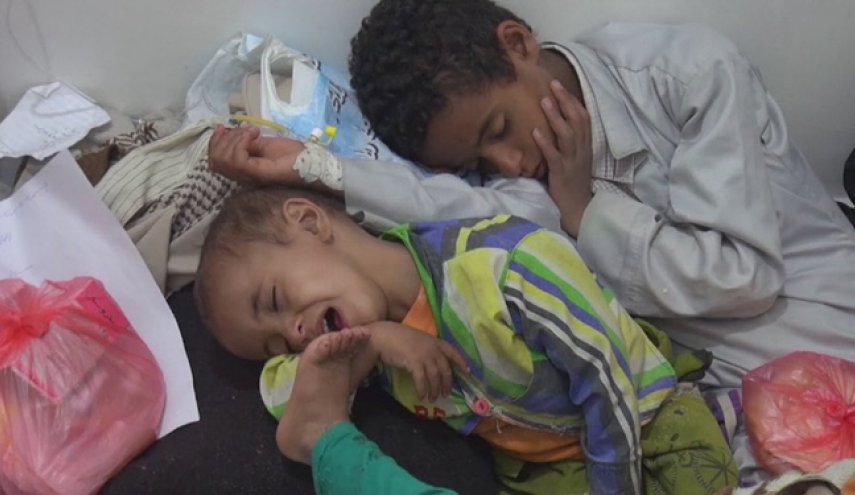 2500 یمنی بر اثر وبا جان باخته‌اند

