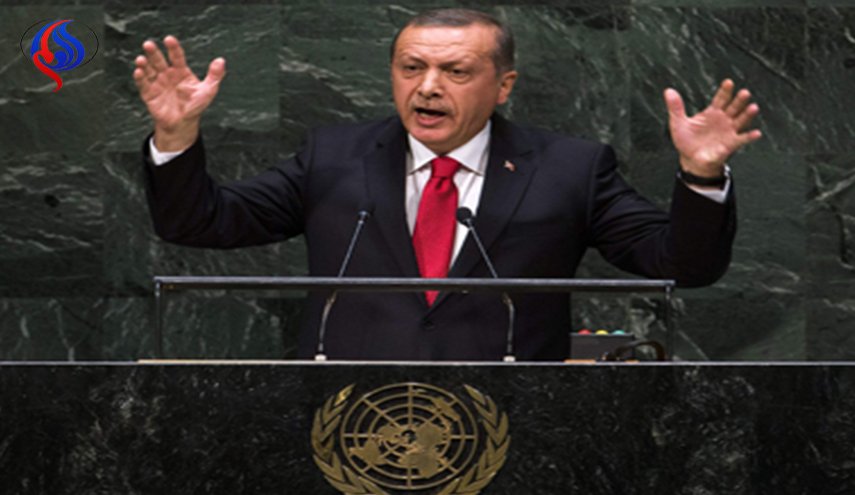أردوغان يزعم بدء خروج الجماعات المسلحة من ادلب